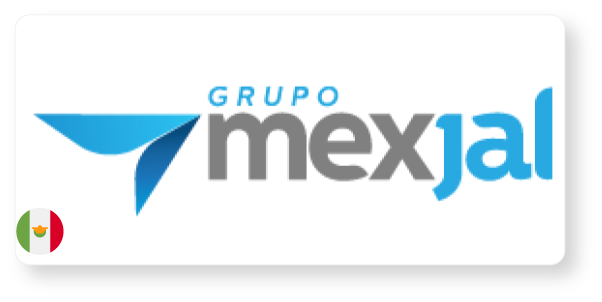 Logo Mexjal