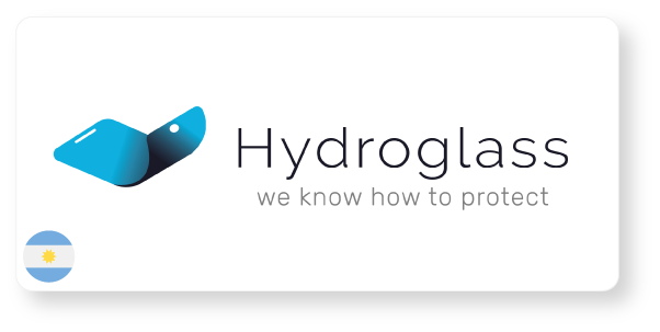 Logo Hydroglass