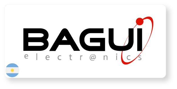 Logo Bagui