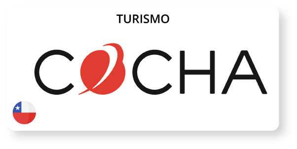 Logo de Cocha Turismo
