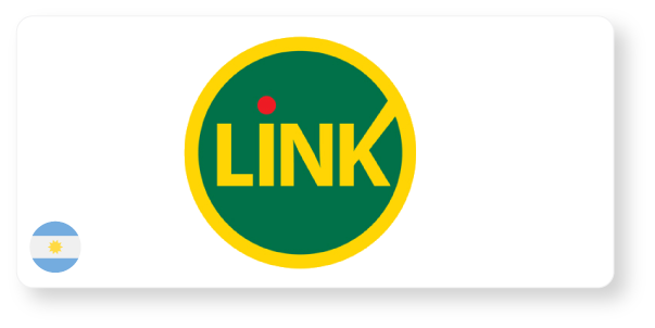Logo de Red Link