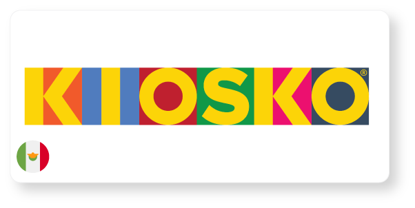 Logo de Kiosco