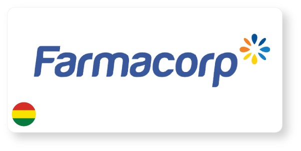 Logo de Farmacorp