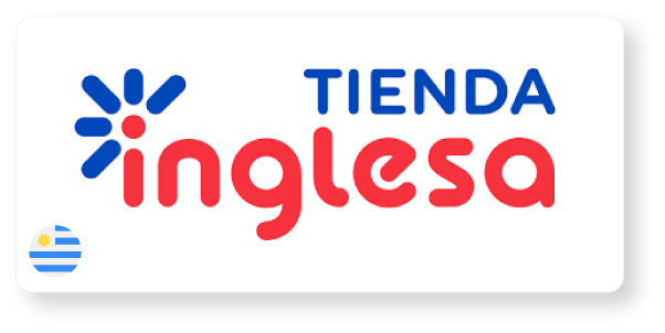 Logo de Tienda Inglesa